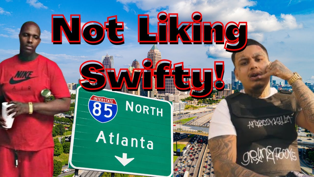 Atlanta Rapper Addresses￼ Southern Mexicans