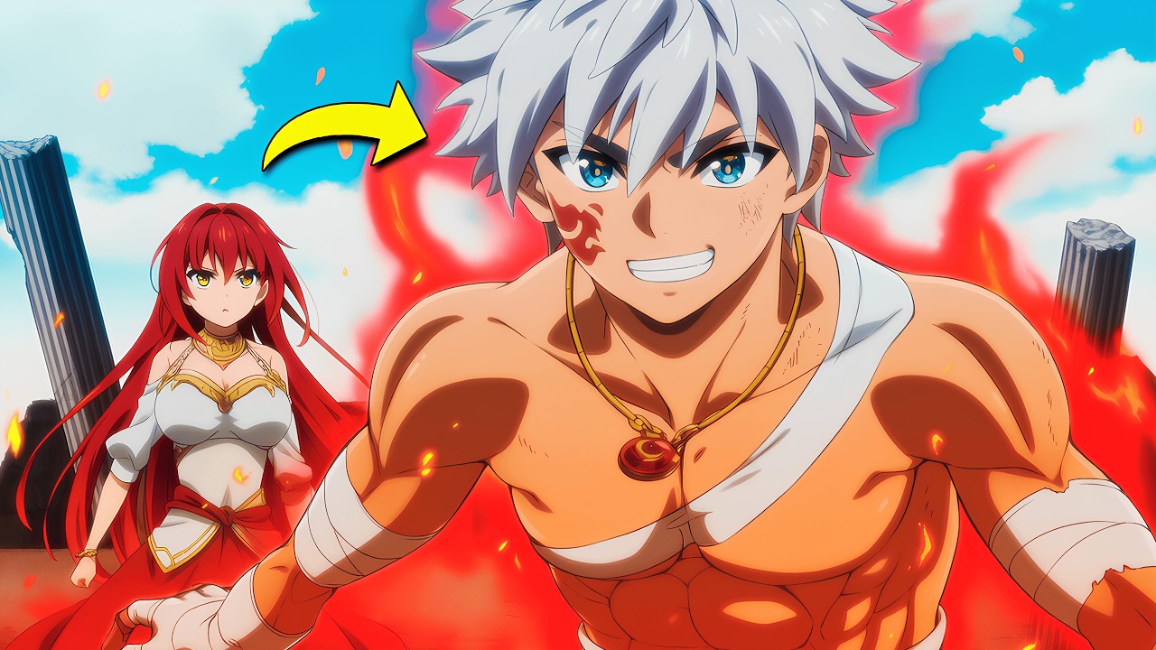 Un Roi D&eacute;mon SS Fait Semblant D'&Ecirc;tre Faible Dans Le Monde Humain Mais R&eacute;v&egrave;le Son Vrai Pouvoir