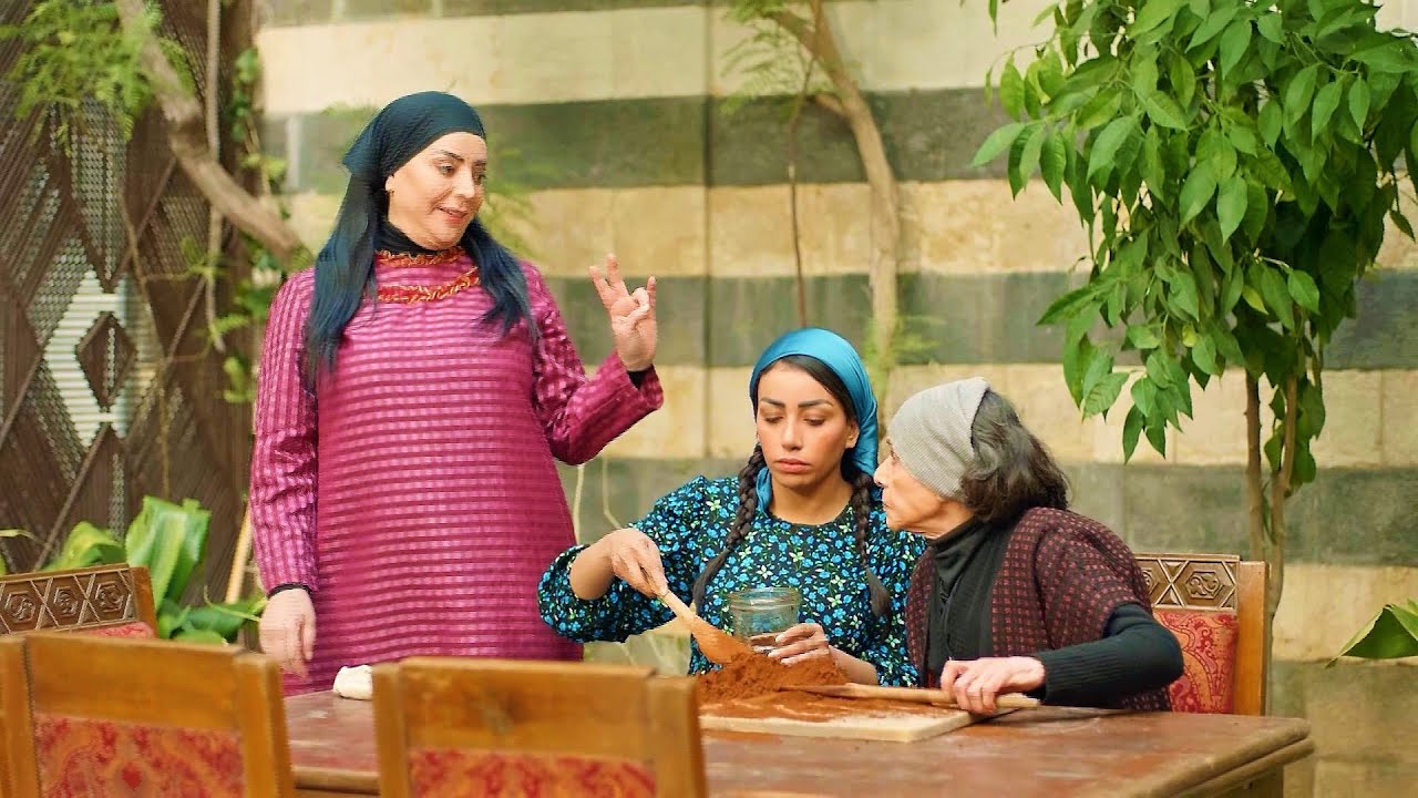 مسلسل الكندوش - الحلقة 16 