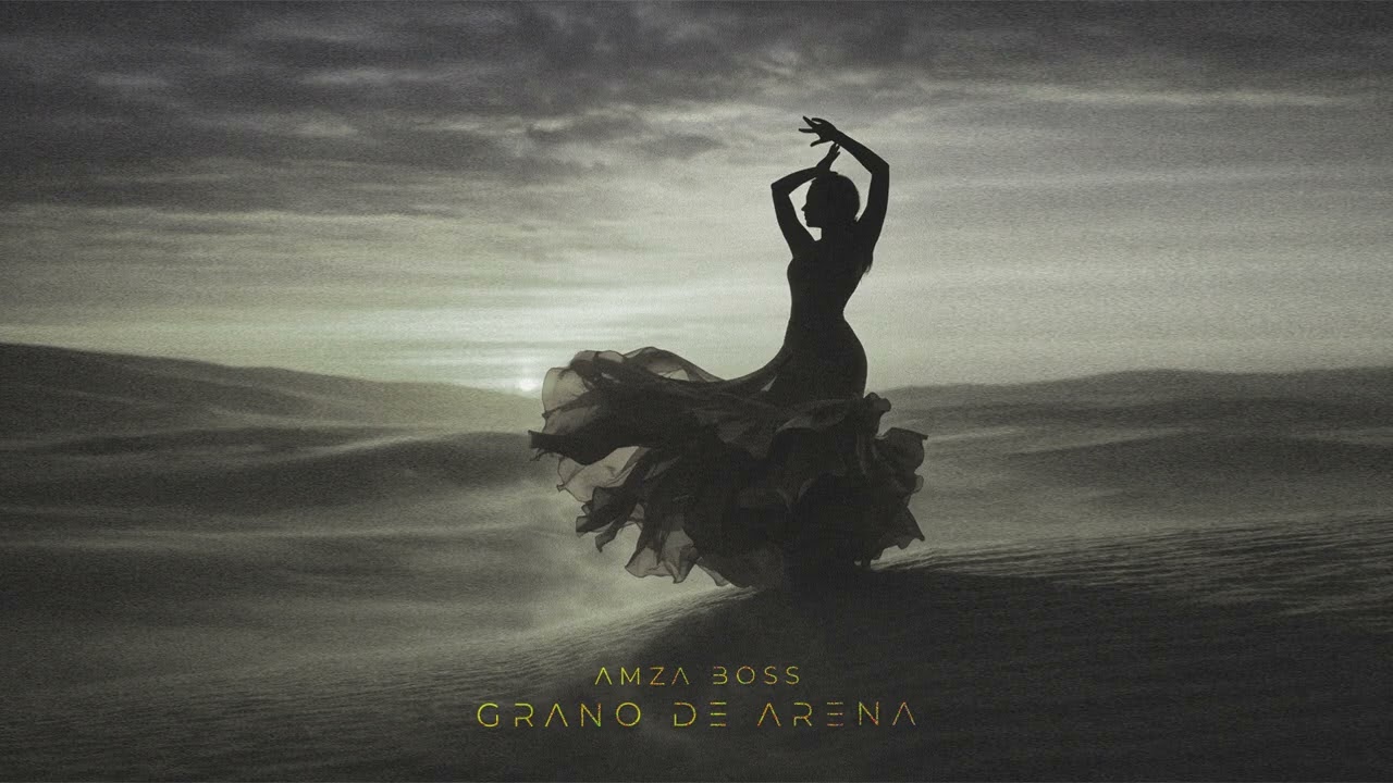 AMZA BOSS - Grano de Arena | Flamenco x Deep House