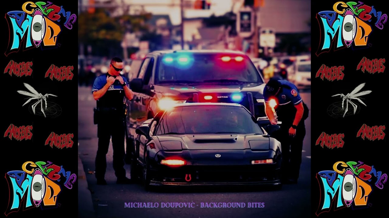 Michaelo Doupovic - Background Bites (Synth/Phonk/Instrumental) 120bpm