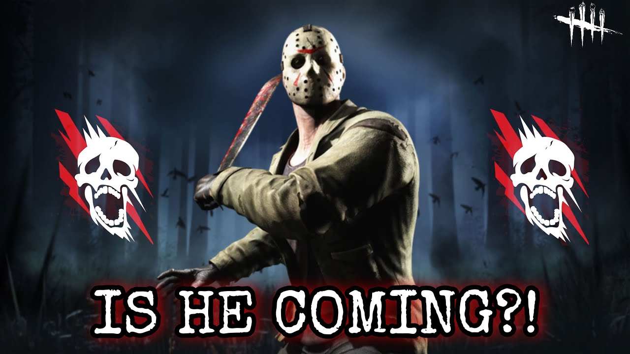 Является ли Джейсон убийцей, отметившим 10-ю годовщину выхода игры Dead by Daylight (предположения)?