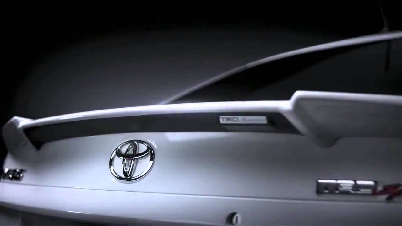 2014 Toyota Vios TRD Sportivo