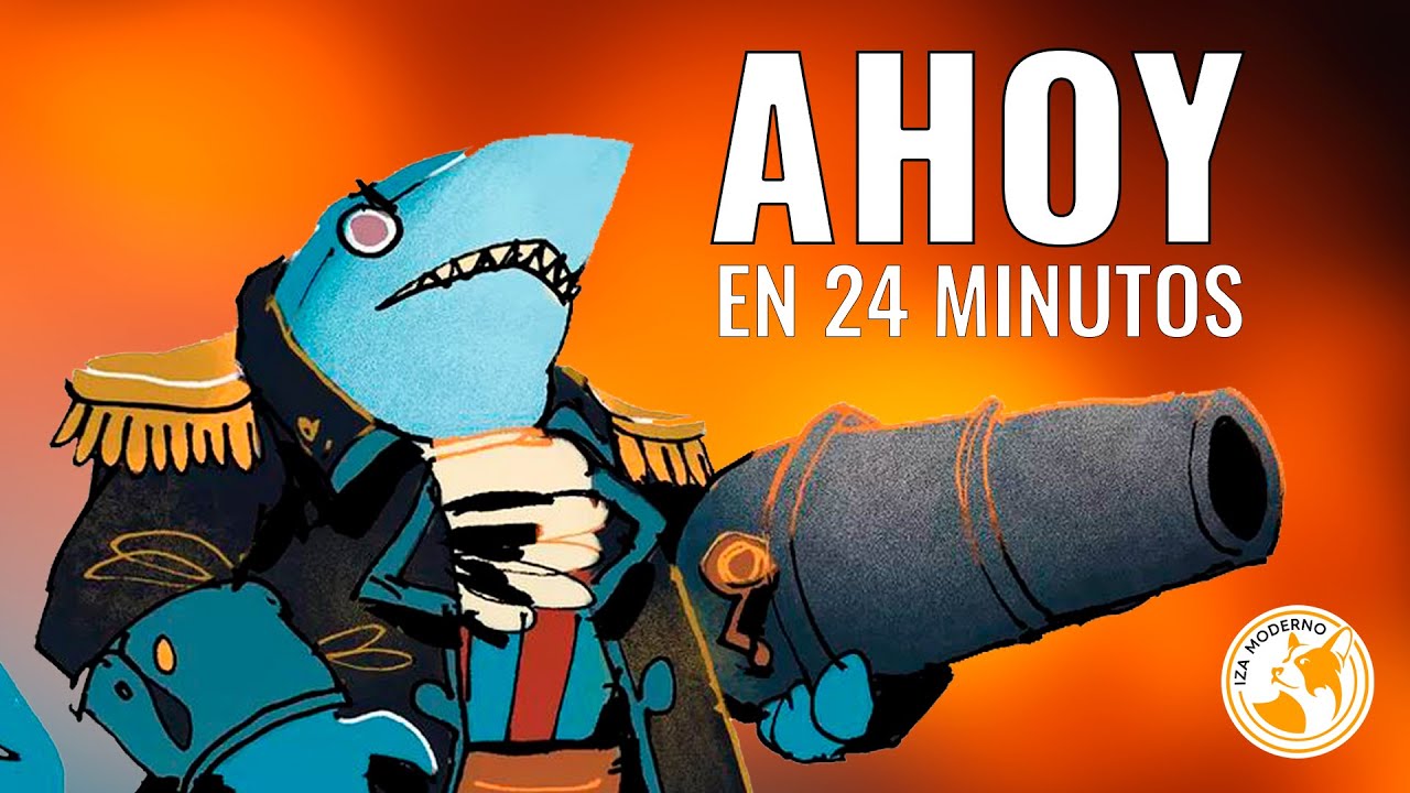 AHOY - Cómo jugar (tutorial en español latino)
