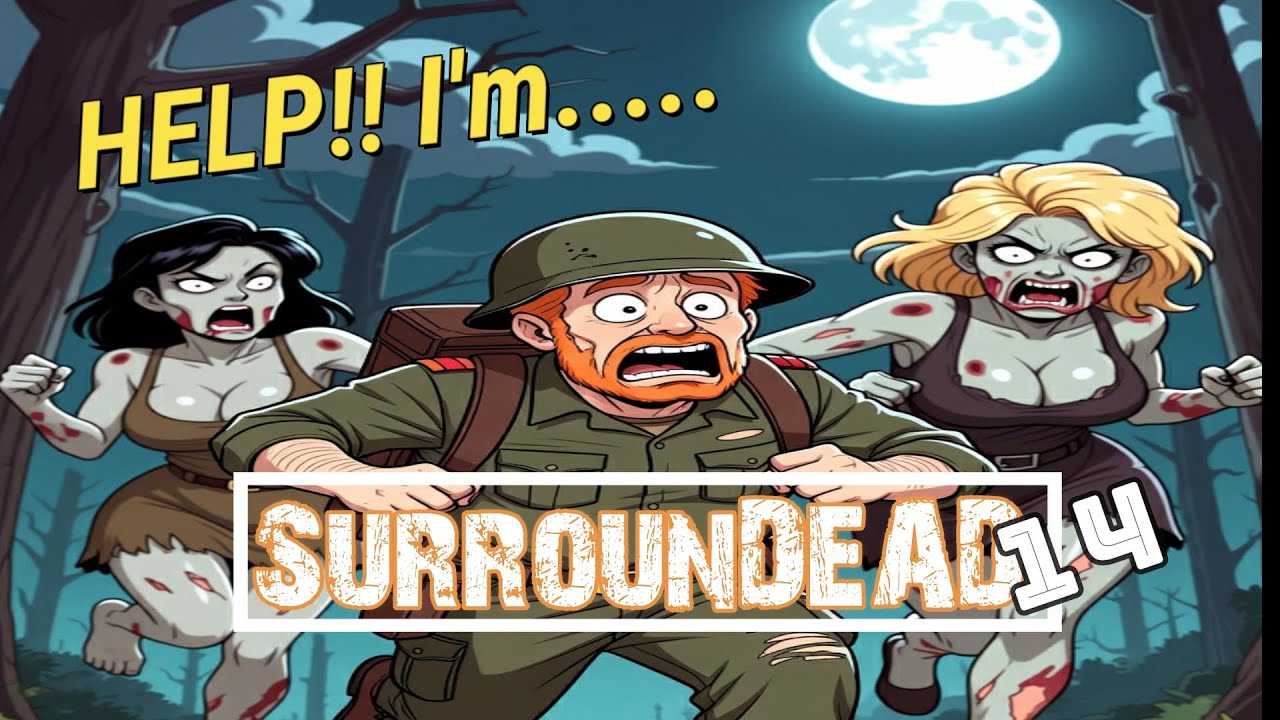 SurrounDEAD 14!! Am I Zom-Bowed out!