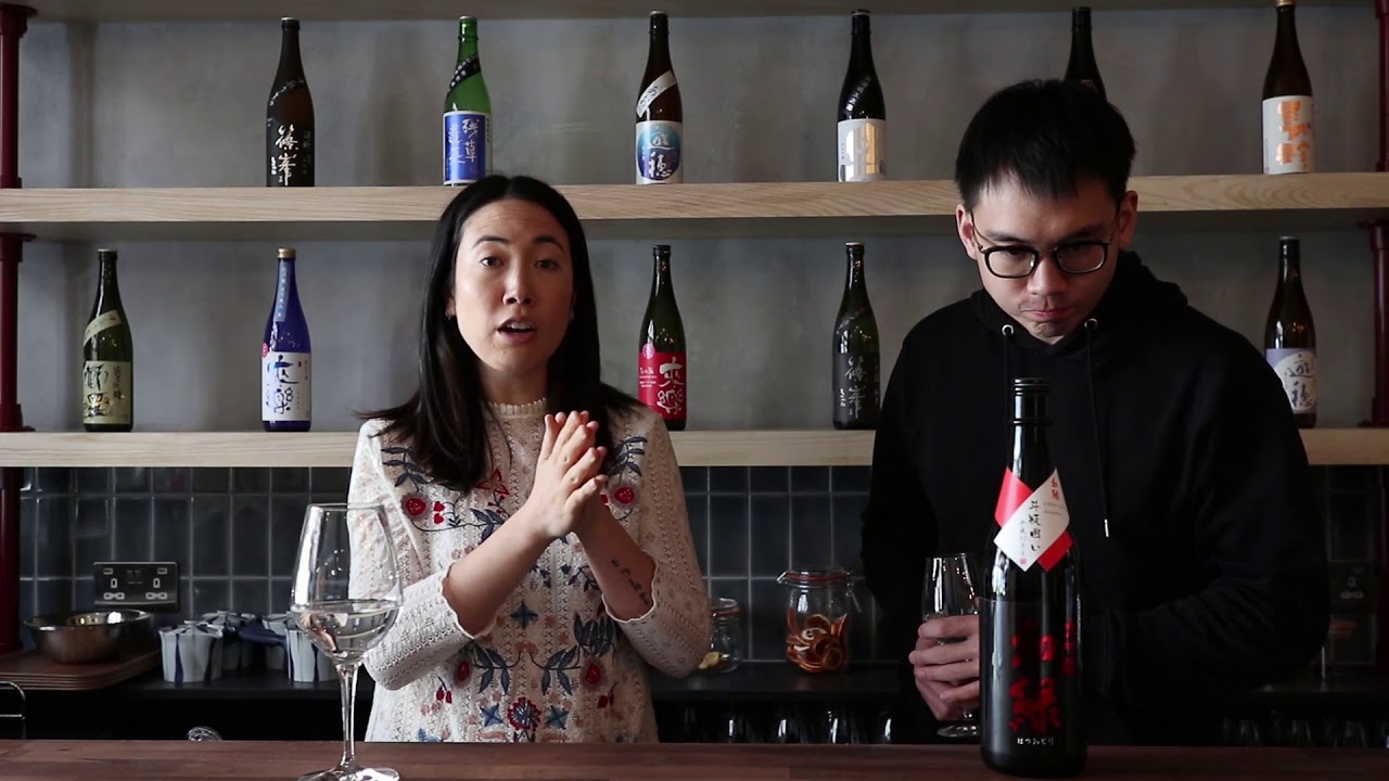 Junmai Sake | Moto Sake School