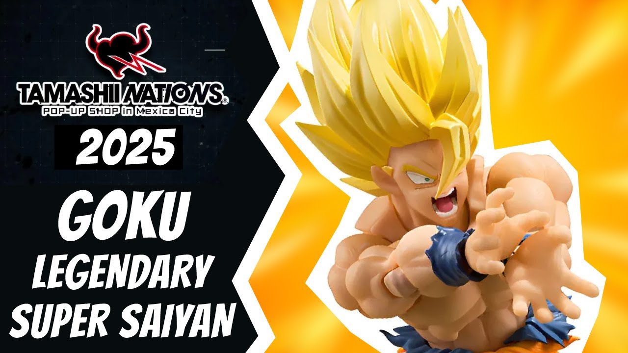 Revisión completa de figuras S.H. Figuarts del Tamashii Pop Up