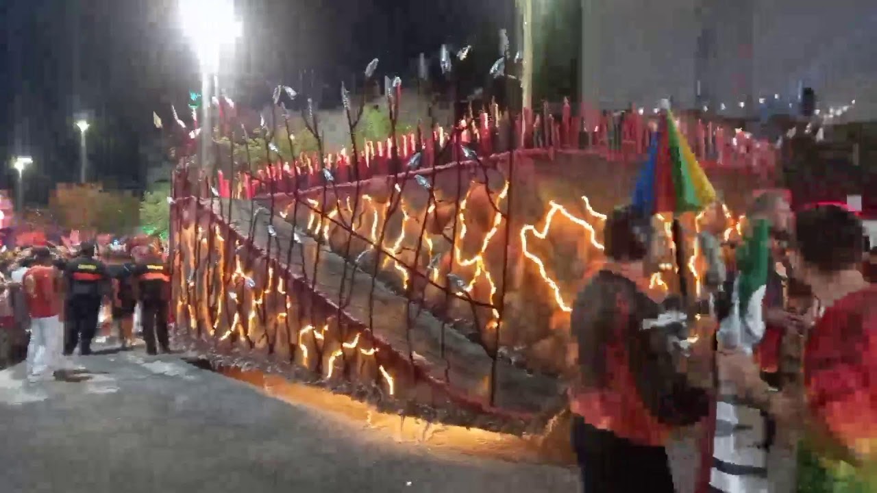Transmissão ao vivo de CELEBRIDADES DO SAMBA
