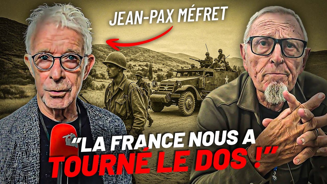 MASSACRE d'ORAN : les m&eacute;moires de ces PIEDS NOIRS !