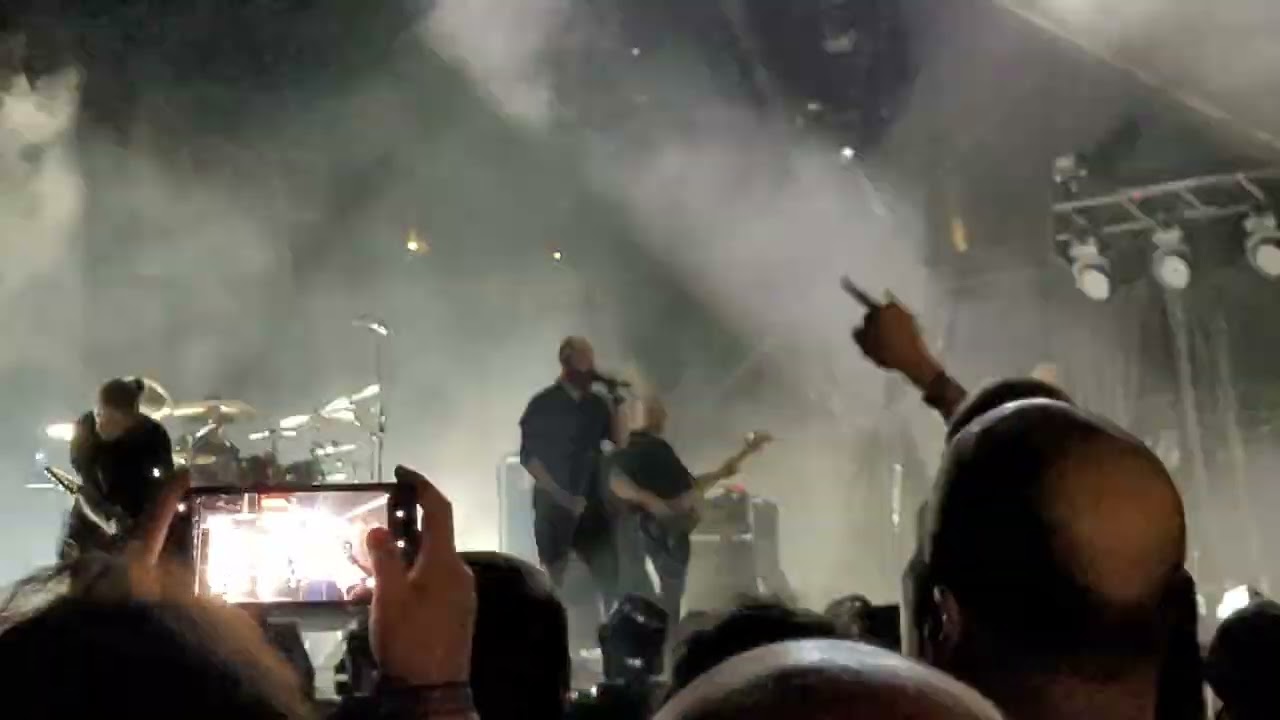 Paradise Lost - Smalltown Boy - Live - Rock the Square - CSK - Lublin, 21.06.2025