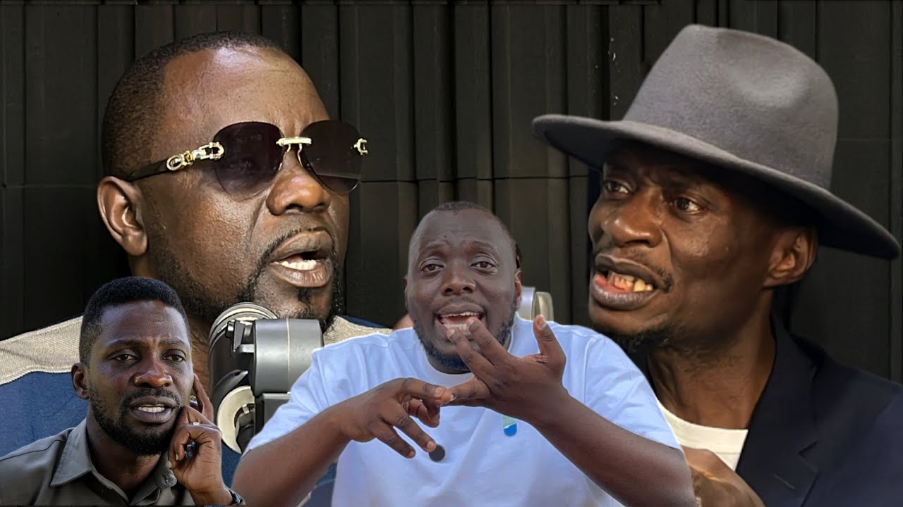 Guno Muliro”Mathias Walukaga Atabukidde Abtex”Bobiwine Mutufu”Kasuku Tebamuwa Sente”Komya Akamanyiro