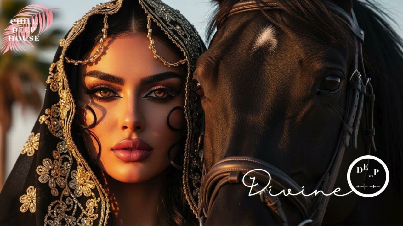 Spiritual Arabic Deep House | Quiet Evening Flow