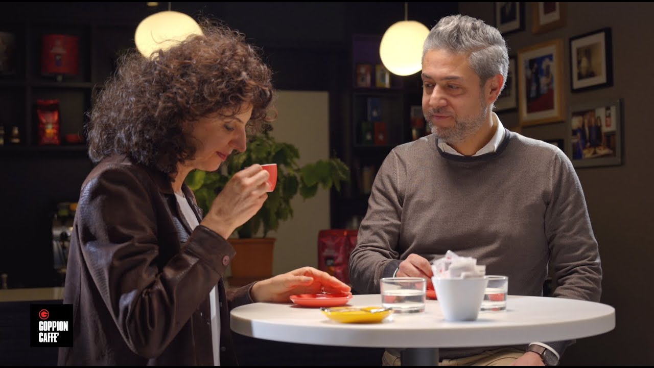 Un caffè con Silvia - Speciale Barista Espresso