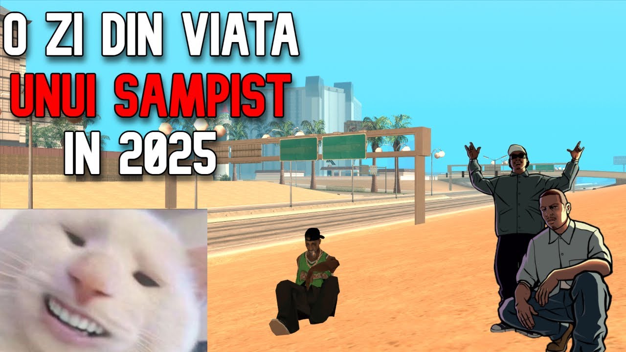 O Zi Din VIATA Unui Sampist In 2025