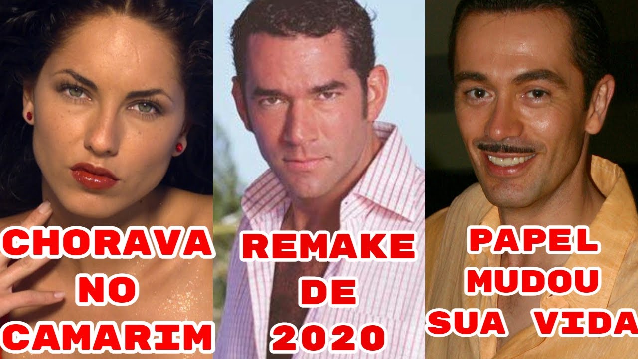 10 curiosidades sobre a novela RUBI