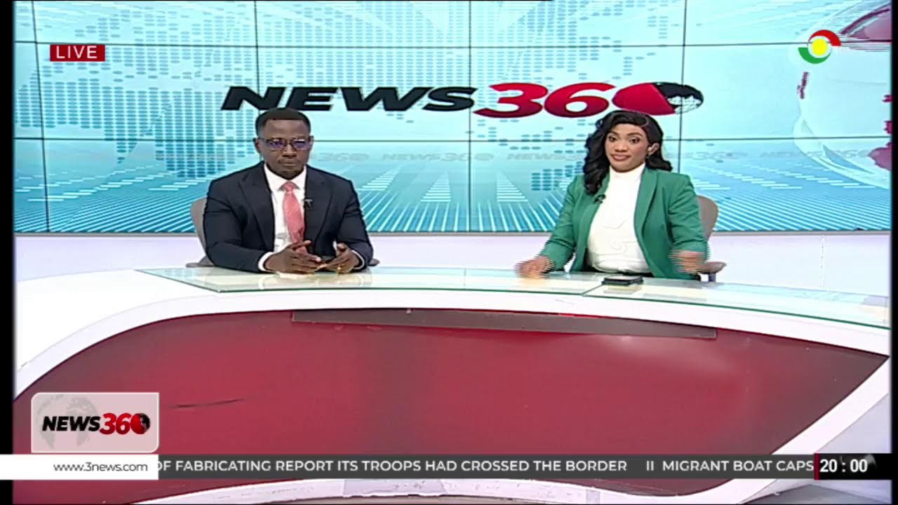 LIVE: News360 || 09-02-2026