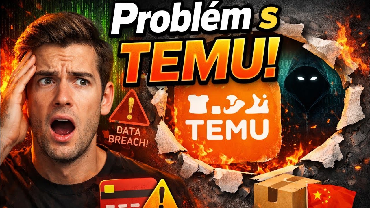 Problém s Temu