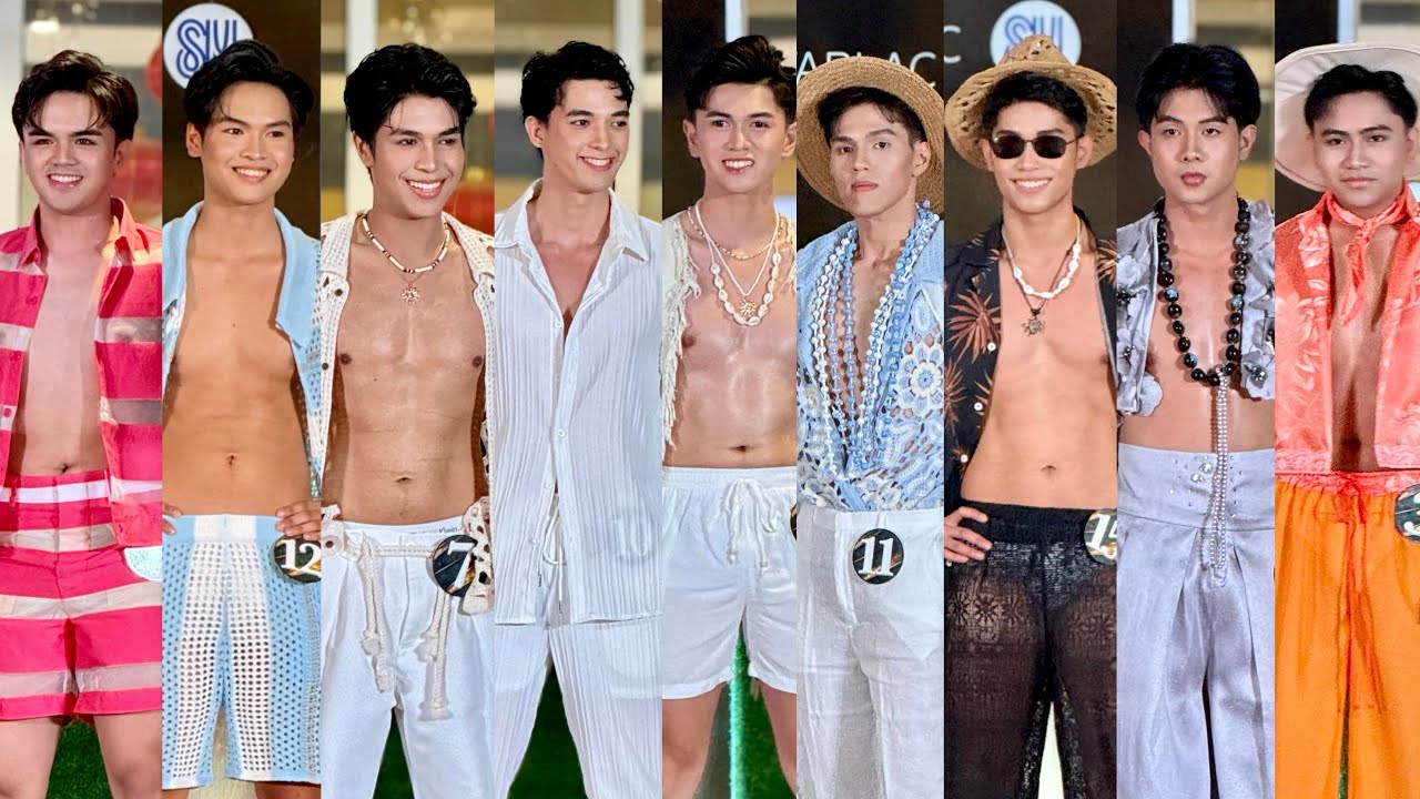 RESORTS WEAR COMPETITION | GINOONG KANLAHI 2026