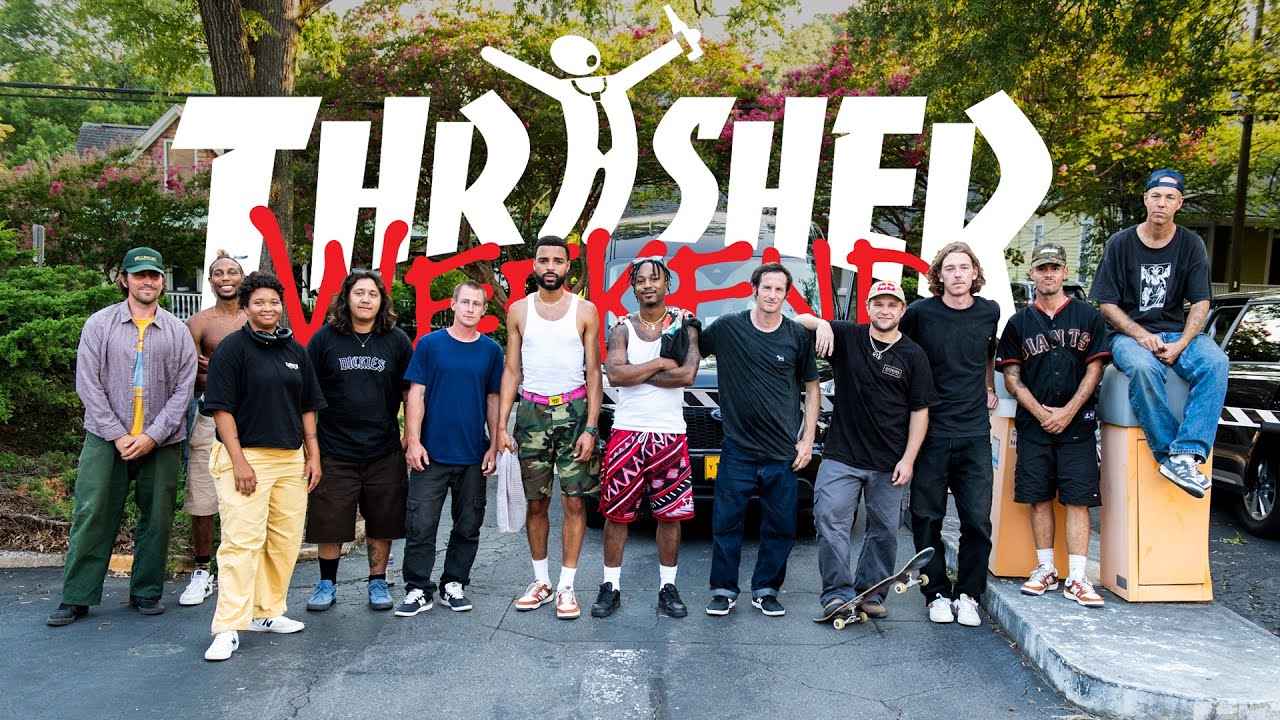 Thrasher Weekend: Charlotte