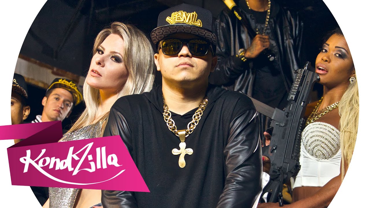 MC Menor do Chapa - Trem Bala Desgovernado (KondZilla)