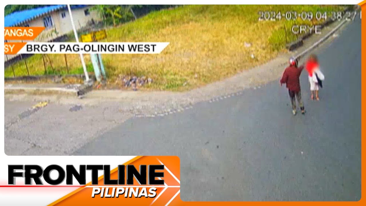 Babae, patay matapos pagbabarilin ng barangay kagawad | Frontline Pilipinas