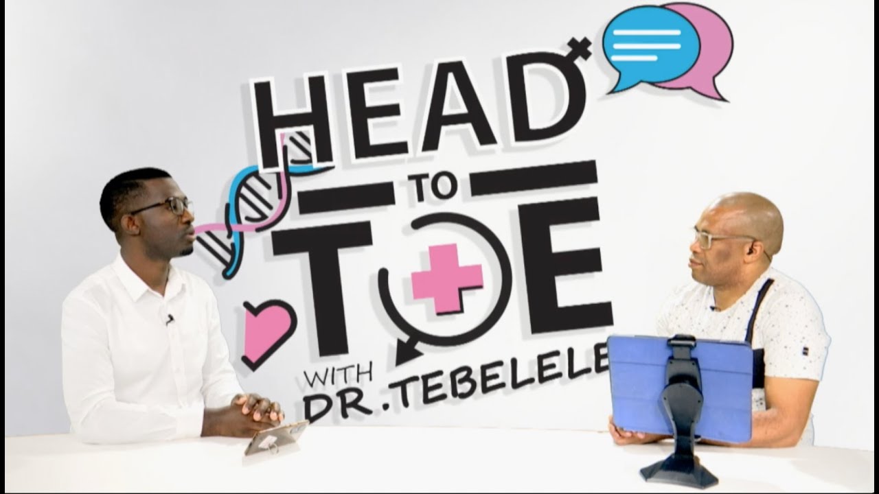 Approach To Use To Tackle STI's With Ntando Somwahla | Head to Toe With Dr T | Episode 26