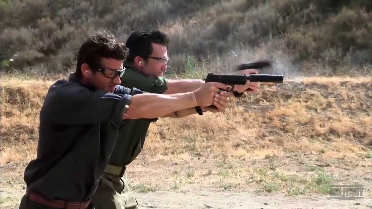Spec Ops and WWII Pistols | TRIGGERS