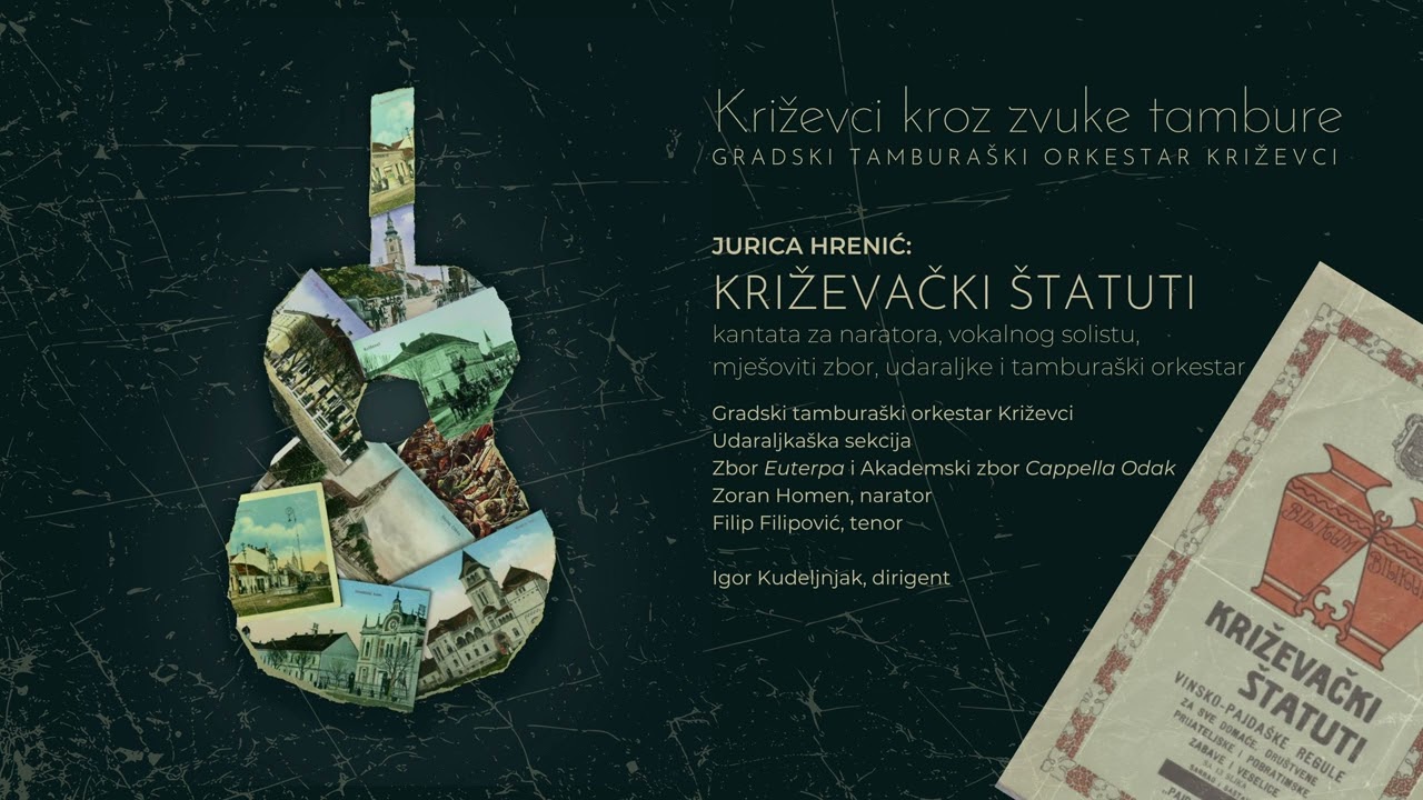 8. Jurica Hrenić: KRIŽEVAČKI ŠTATUTI