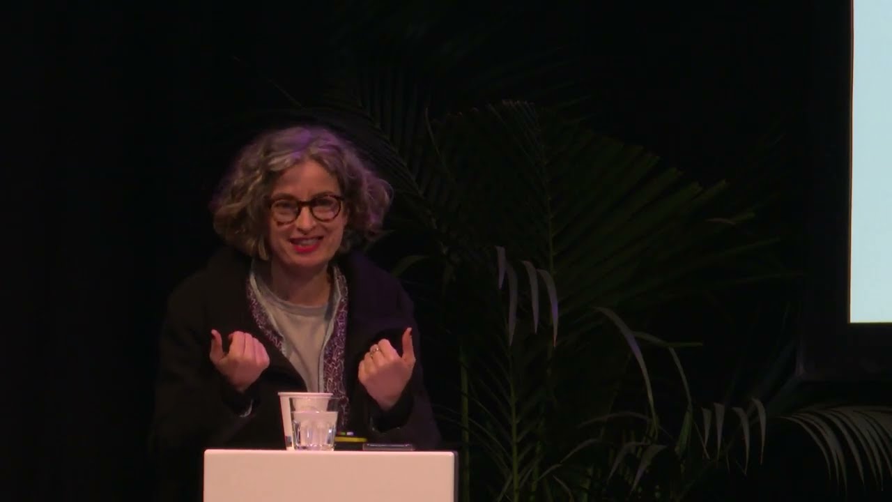 Lezing Sophie Prieto, director GrandPalaisRmn