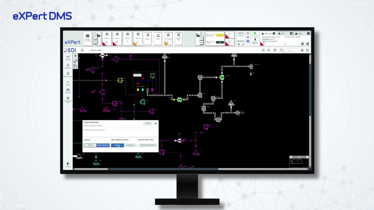 #InsideXPertDMS: 04 - Network Failure Search (ES)