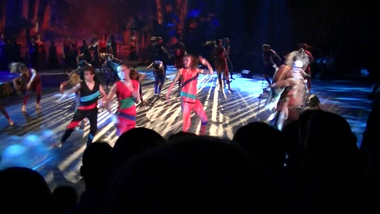 Couleur - Spectacle Maïre avec Alexis Lopez et L'enfant des Etoiles