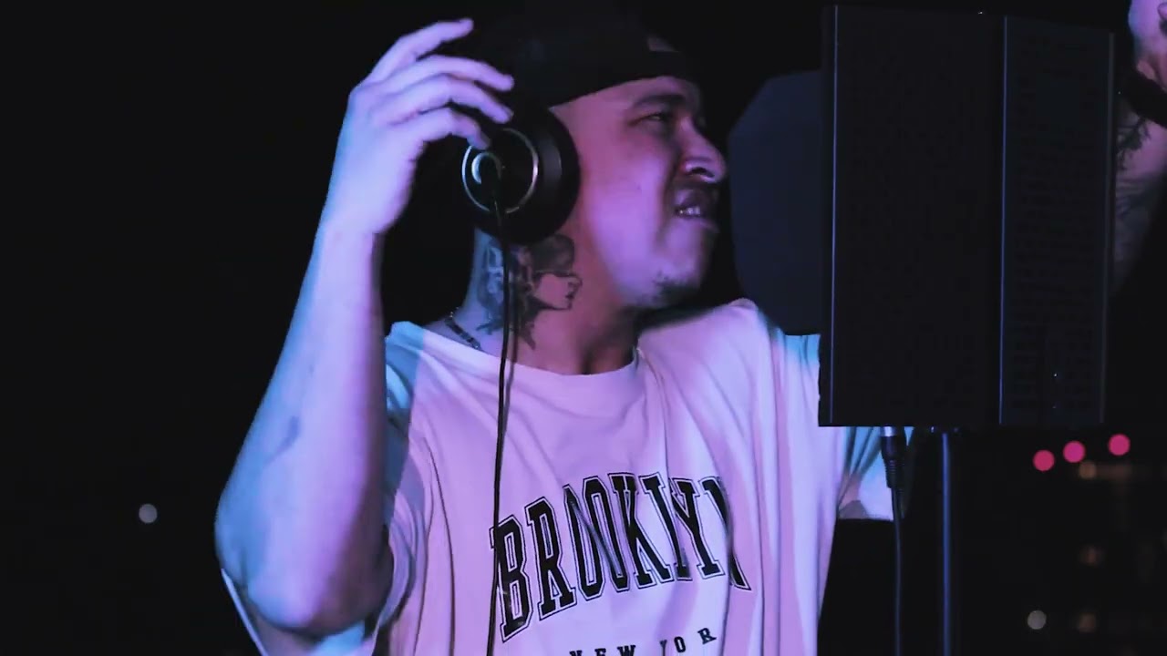 1 Take Jam #2 - Danny Mendez - Prod. La Tribu Studios & Birinna Inc.