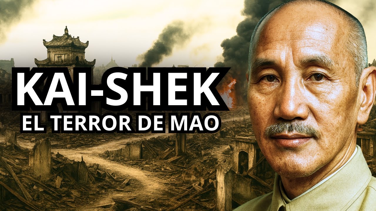 Chiang Kai-Shek: El Único General Que Mao Zedong Temía