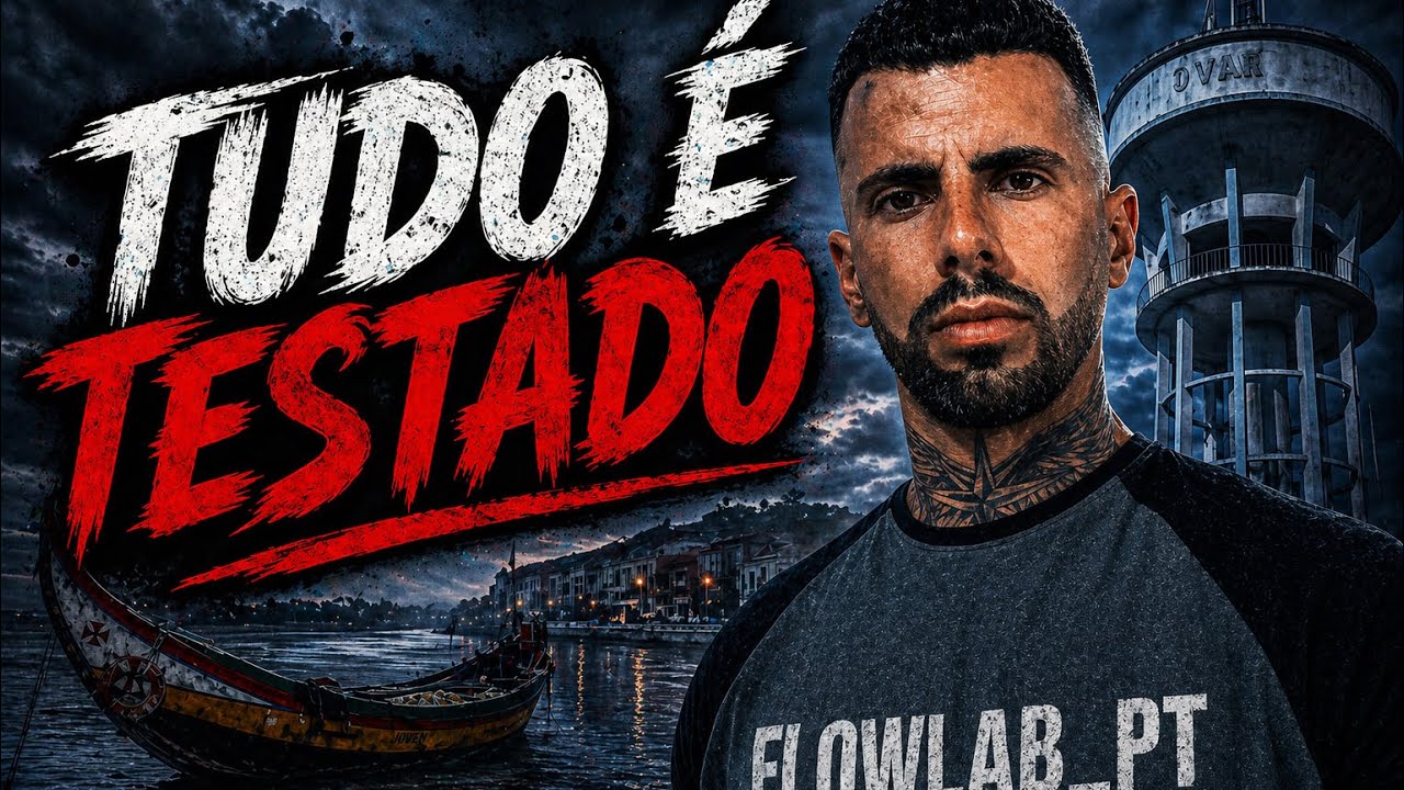 Frio Na Ria | FLOWLAB_PT 🎵🎧