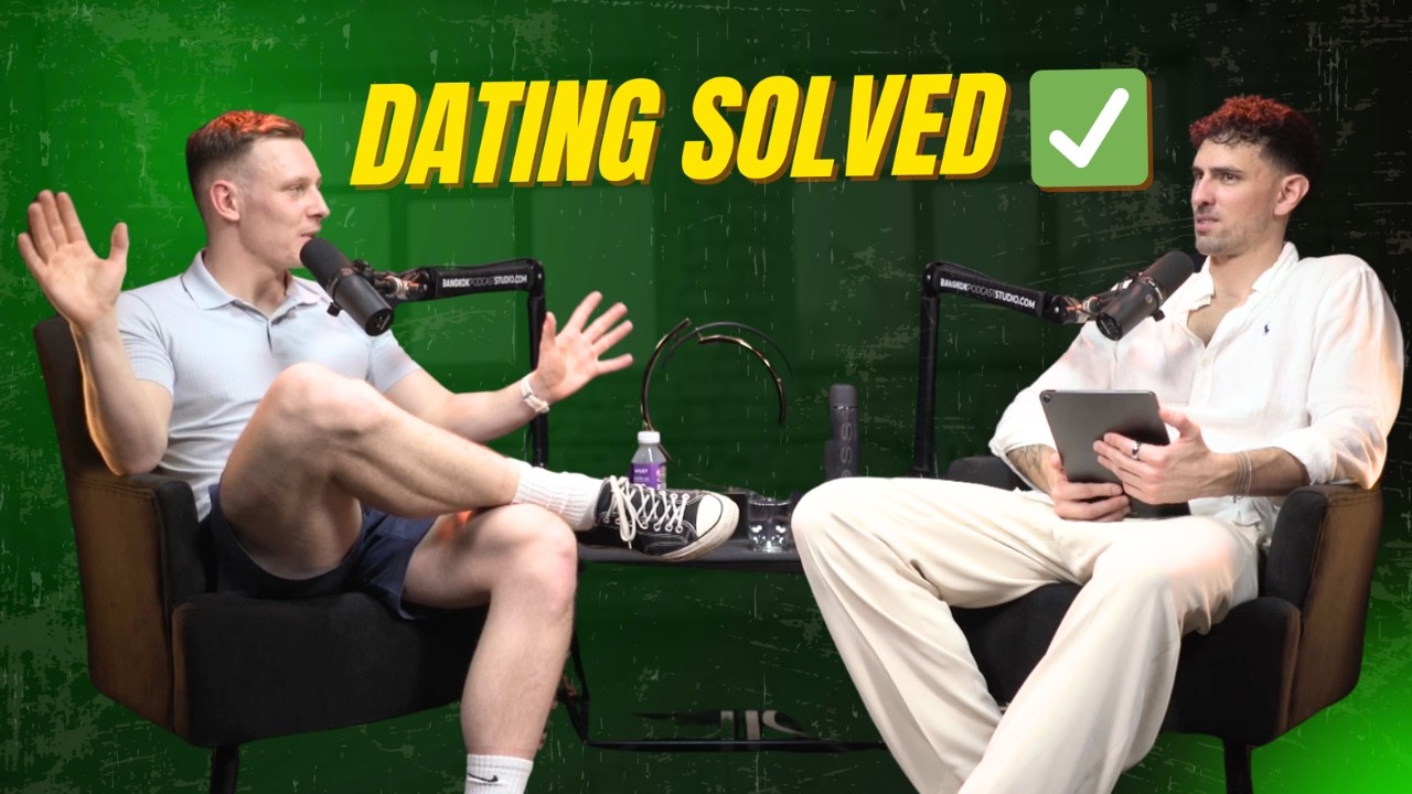 I permanently solved Moritz' dating life