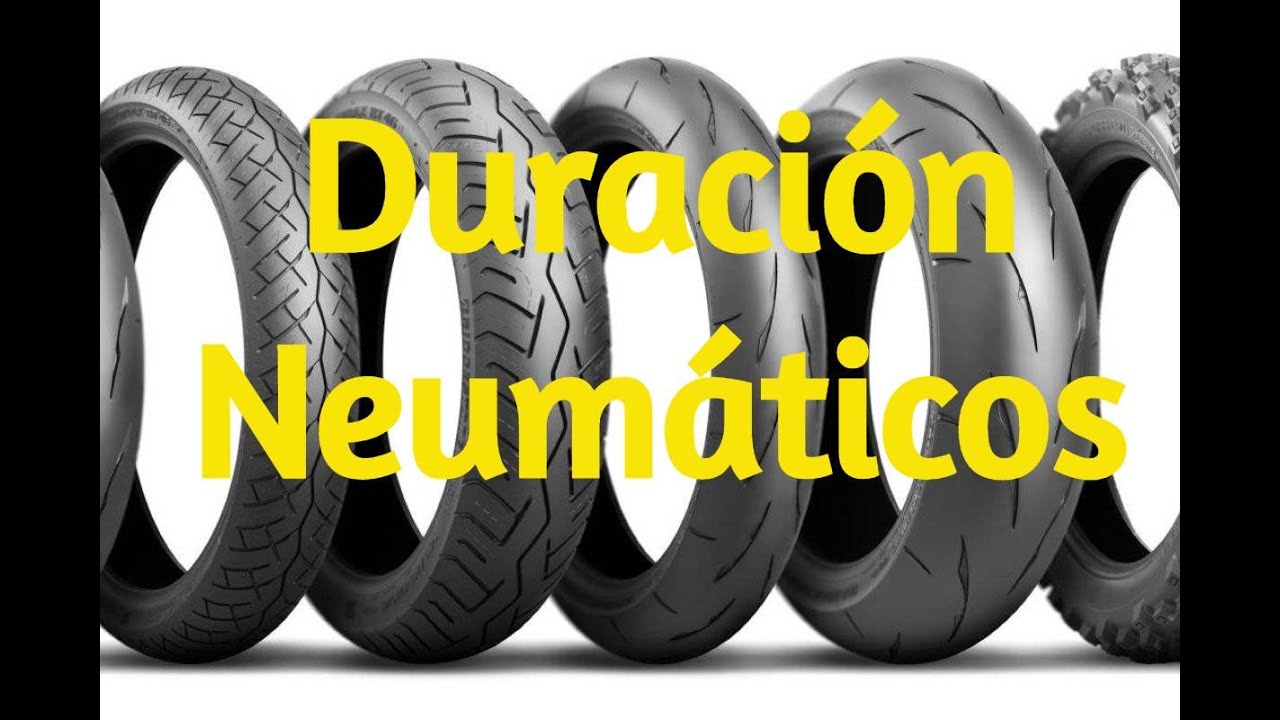 Duración de Neumáticos (BMW R12xxGS Adventure)