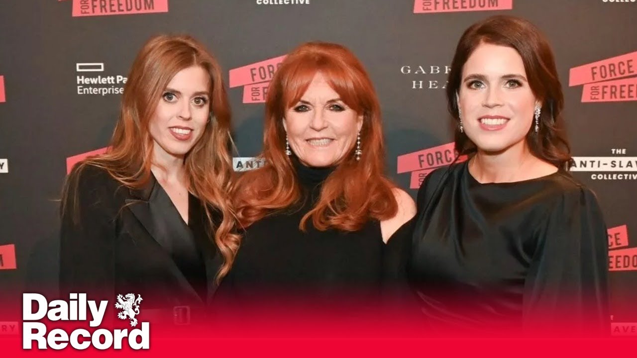 Sarah Ferguson&rsquo;s relationship with daughters Beatrice and Euegnie has 'collapsed' says Royal expert