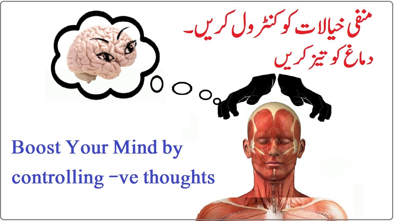 How to Control Negative Thoughts and Overthinking, Calm and Relax Mind, Observing tip in urdu hindi