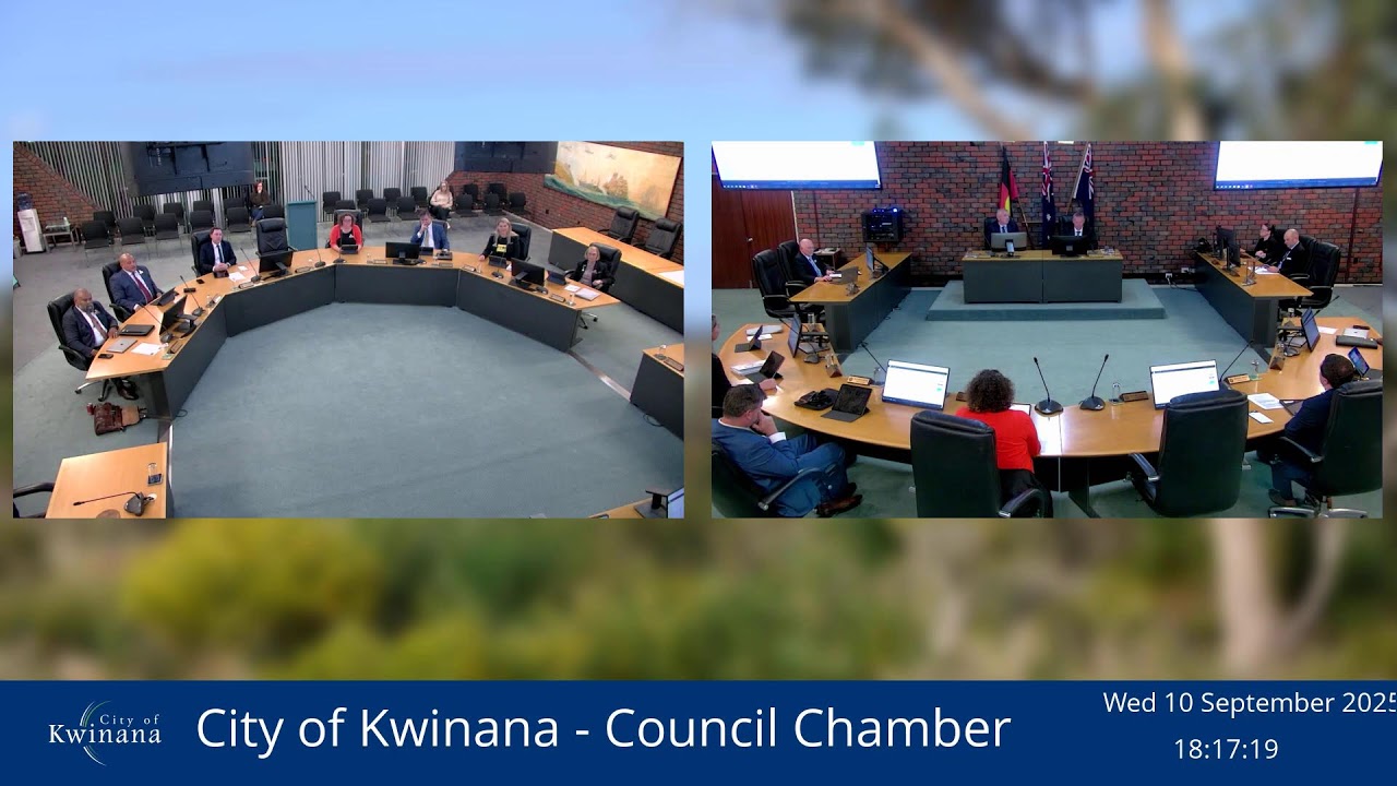 Ordinary Council Meeting - 10 September 2025