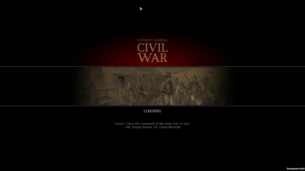 2nd Bull Run - Union Legendary - J&P Rebalance Mod v1.25.2