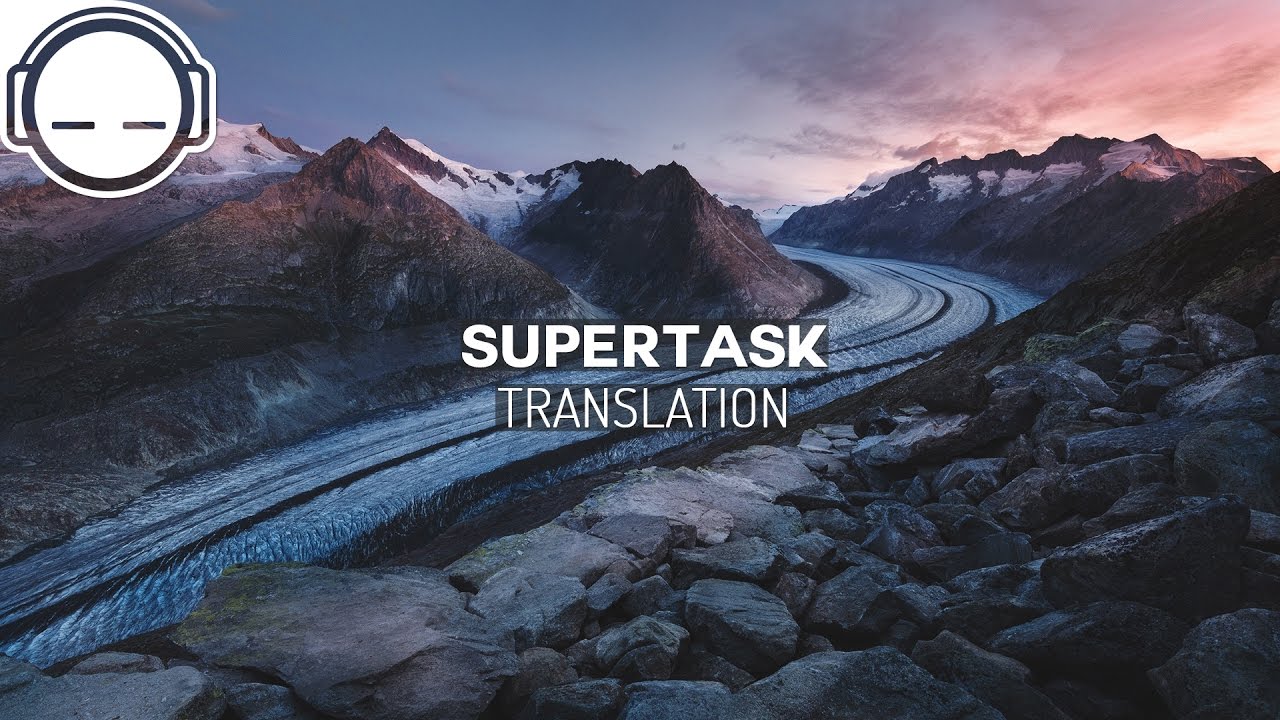 Supertask - Translation (Ft. Nicole) [atmospheric chill bhangra]