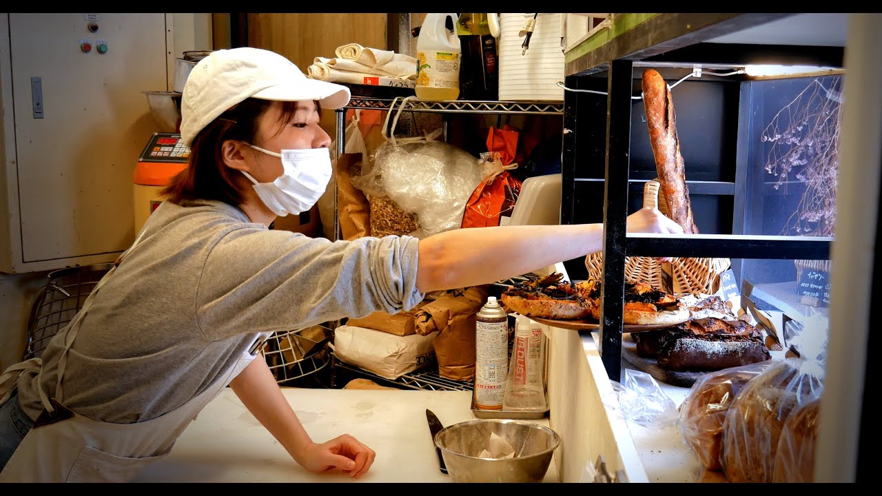 This Japanese Micro Bakery Make Better Bread Than the French ?