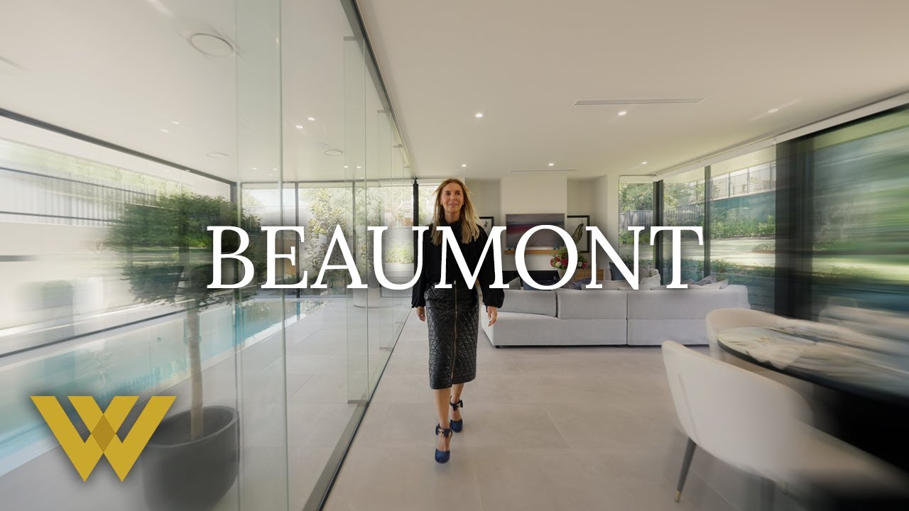 WILLIAMS LUXURY - 16 PENARTH AVENUE BEAUMONT SA 5066