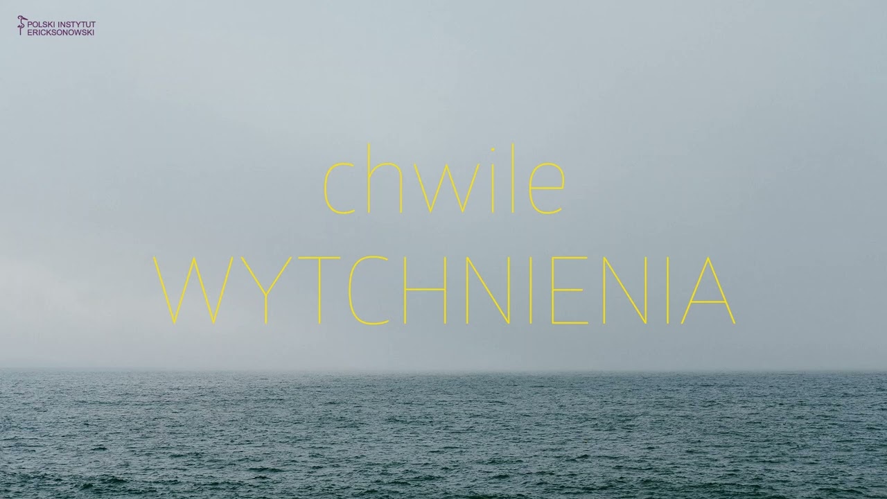 Chwile WYTCHNIENIA: Tu i Teraz - Marcin Matych