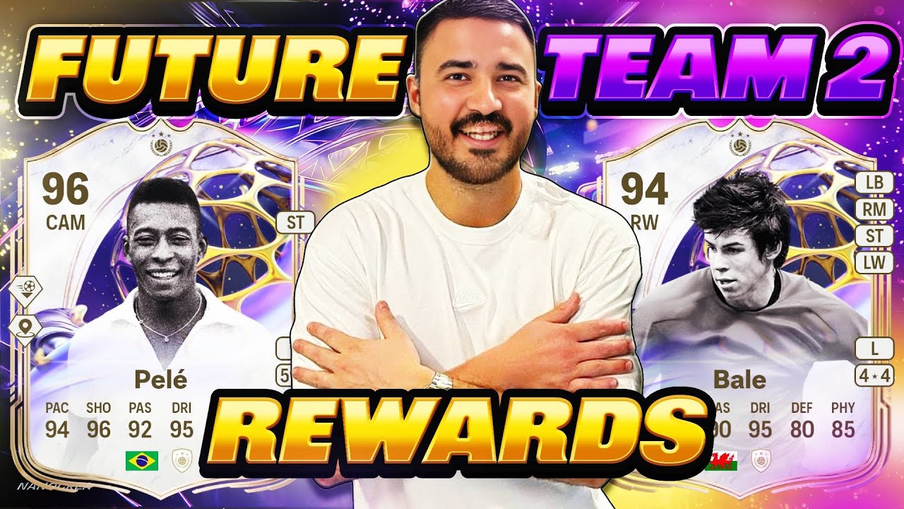 FC 26 Last 6 FUT Champs Games LIVE 🌟 Future Stars Team 2 Rewards Pack Opening!