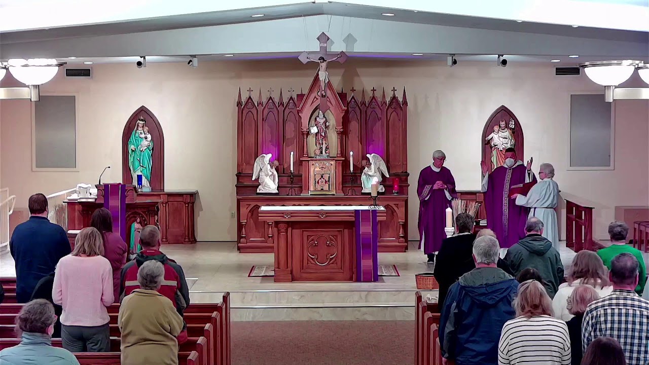 Catholic Mass