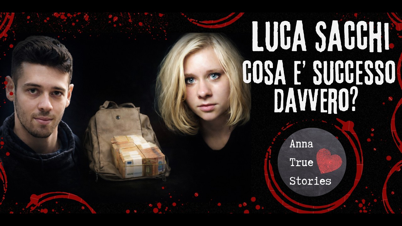 Luca Sacchi, Anastasiya, lo zainetto con 70.000 euro: cosa è successo davvero?