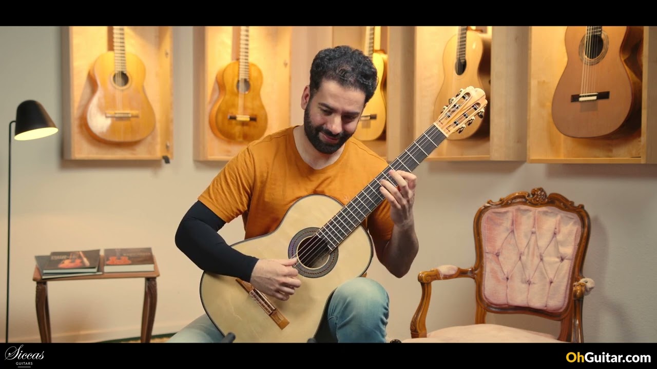 Leonardo De Gregorio/Romano Gambacorda – 2024 No 15 REG Limited Edition Classical Guitar Review