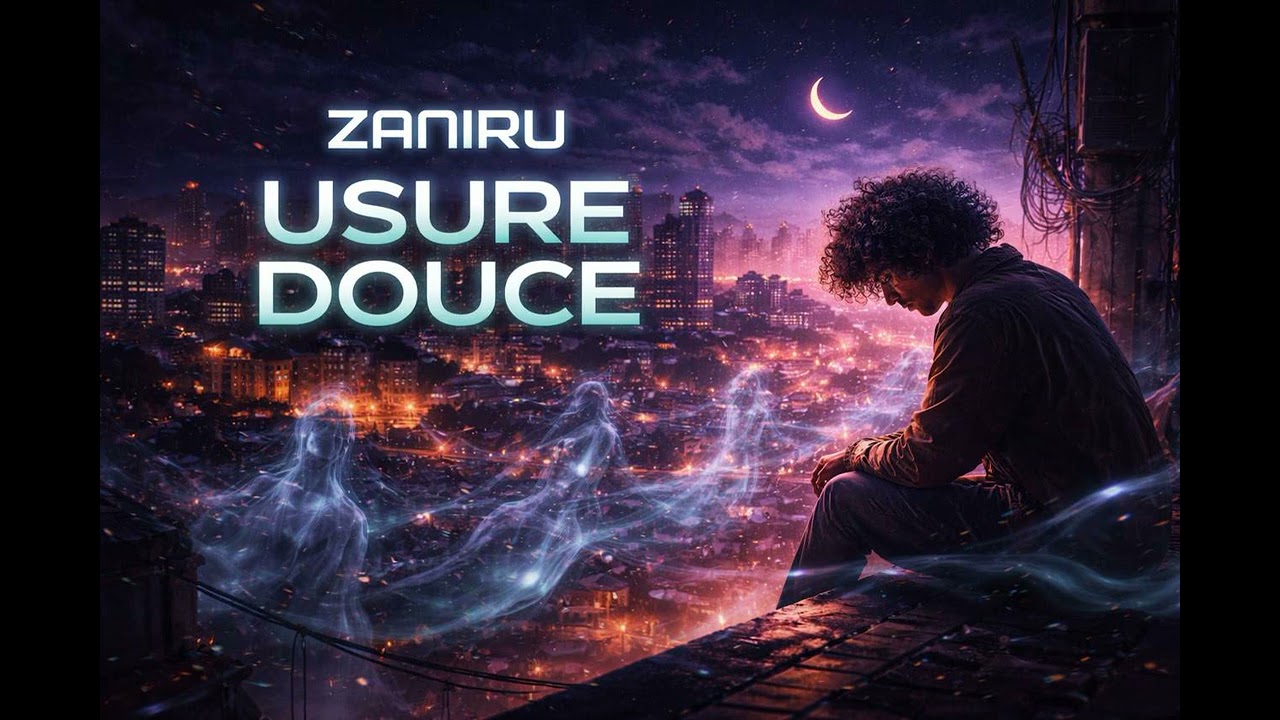 Usure douce – Hypnotic Modern Raï Instrumental | ZANIRU (Urban Maghreb Night)