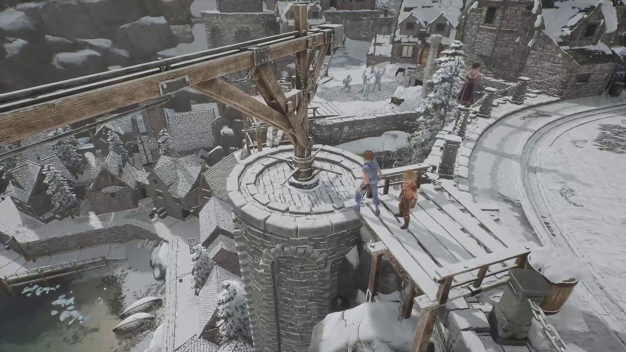 BROTHERS: A TALE OF TWO SONS -  LIVE STREAM